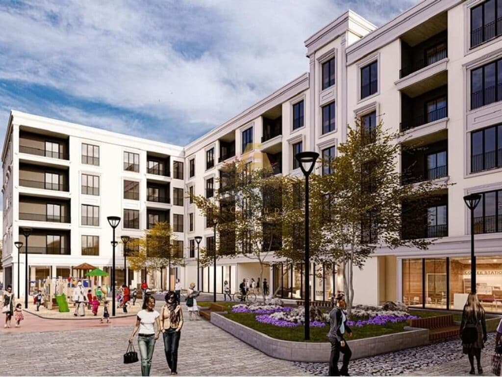 TEK KOMPLEKSI VENATINO 2 NE KAMEZ APARTAMENT 1+1 PER SHITJE! 1