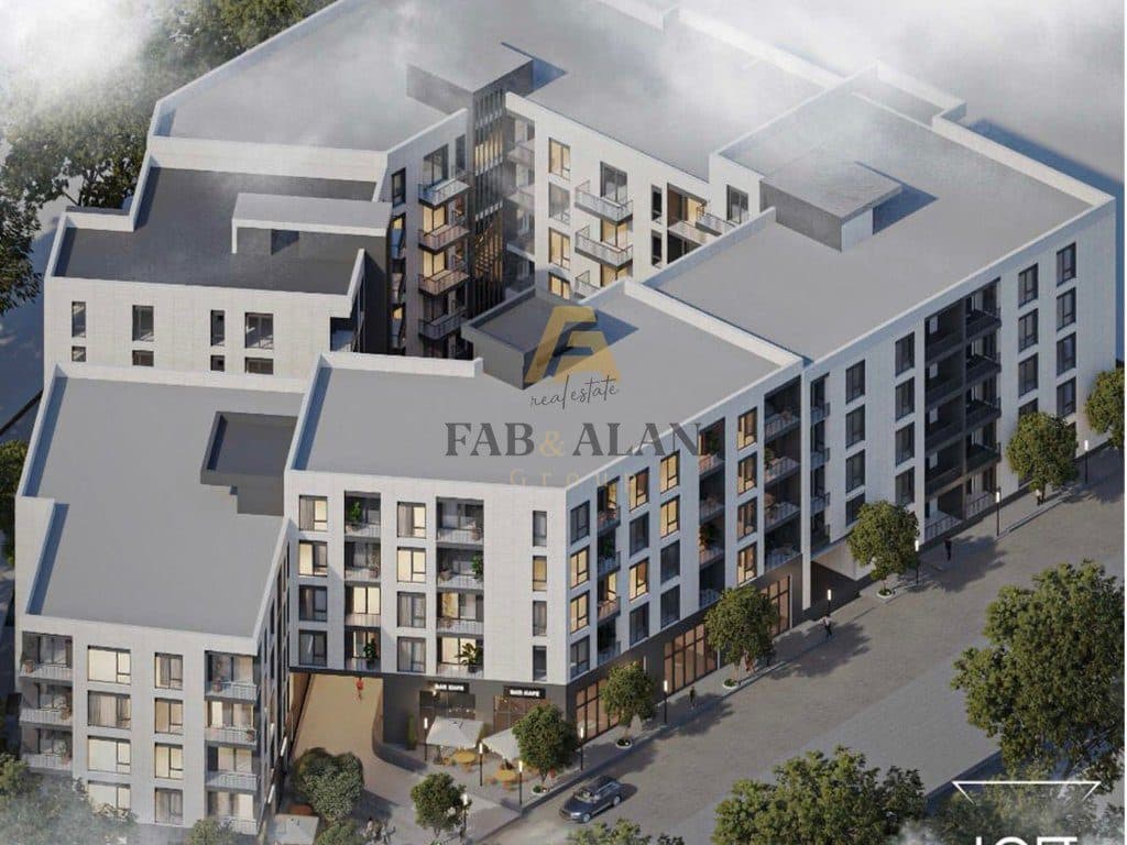 Apartamente në Shitje në Paskuqan nga 1100€/m² 1200 €/m² Residence North. 1