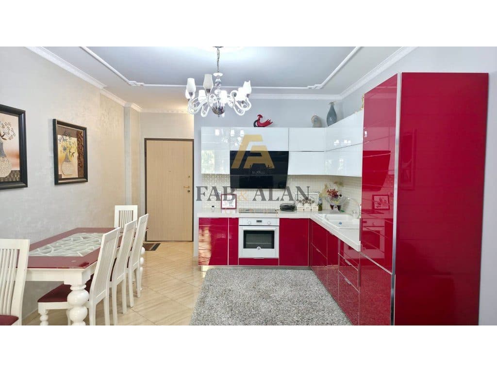 🏡 SHITET APARTAMENT 2+1 – TIRANË 2