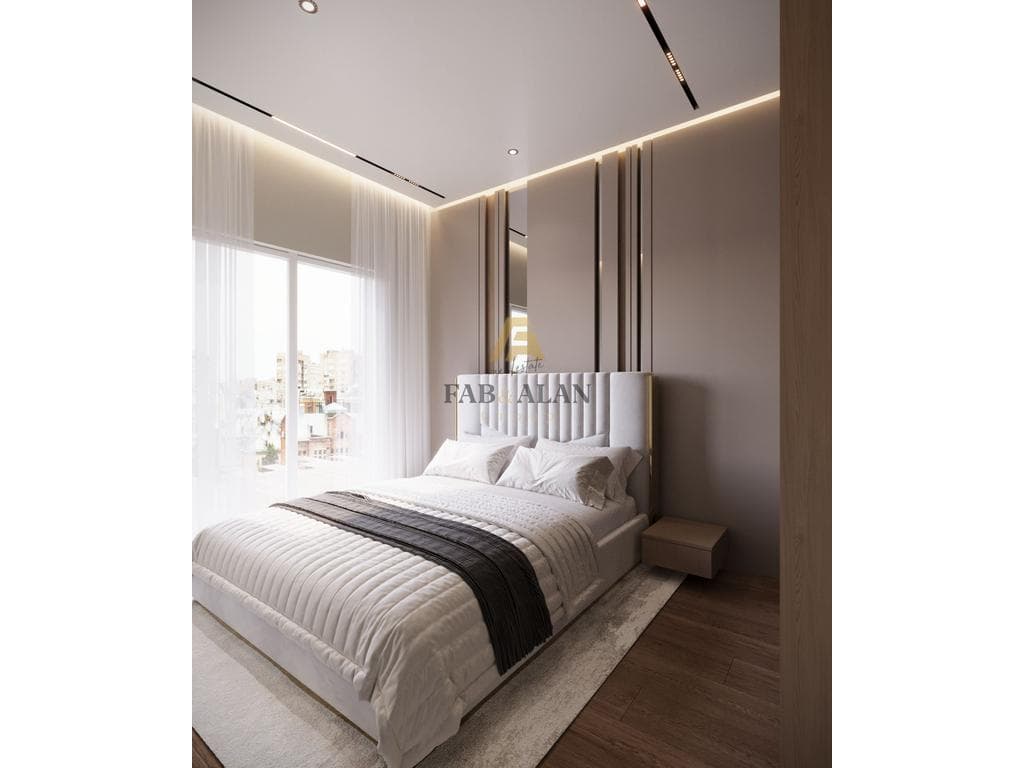 PRANE RRUGES MIHAL GRAMENO APARTAMENT 1+1 PER SHITJE! 4