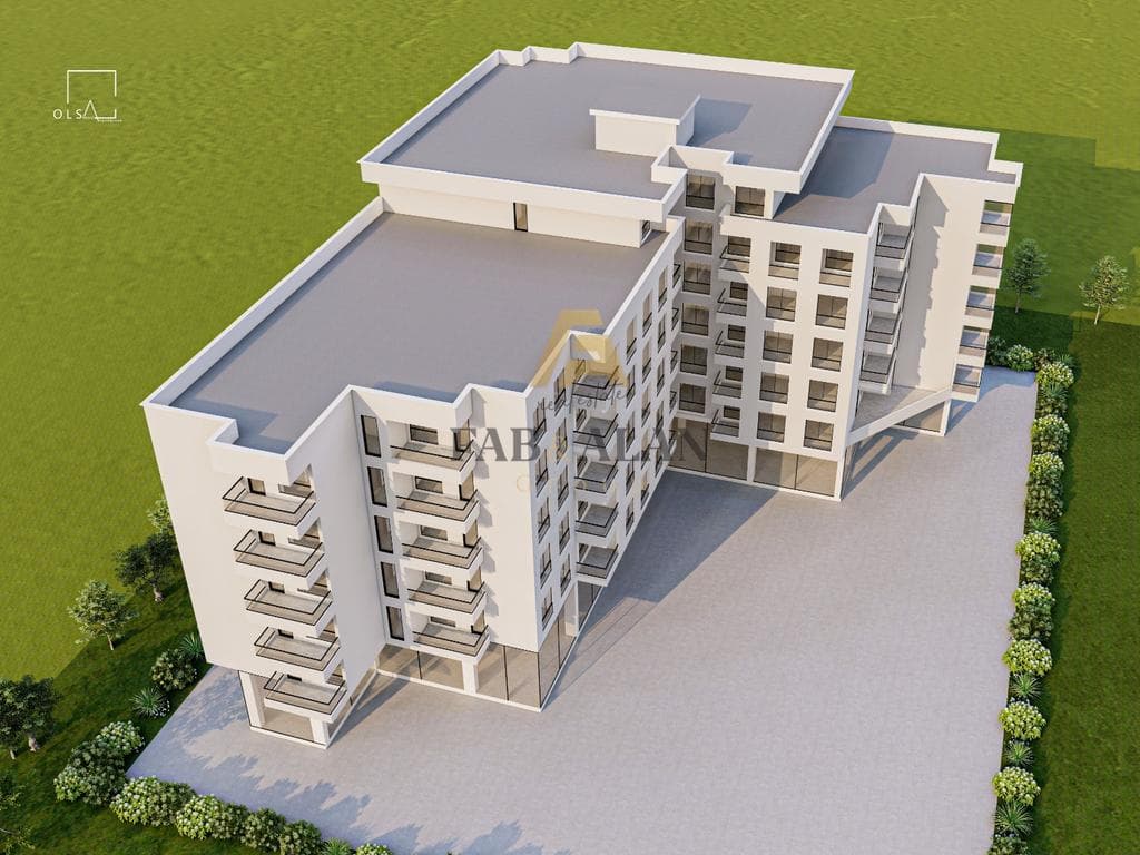 NE GOLEM APARTAMENT 2+1 PER SHITJE! 3