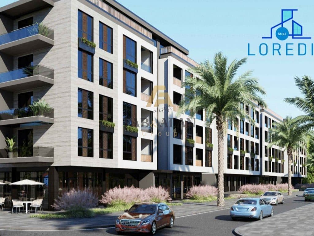 NE GOLEM APARTAMENT 1+1 PER SHITJE! 1