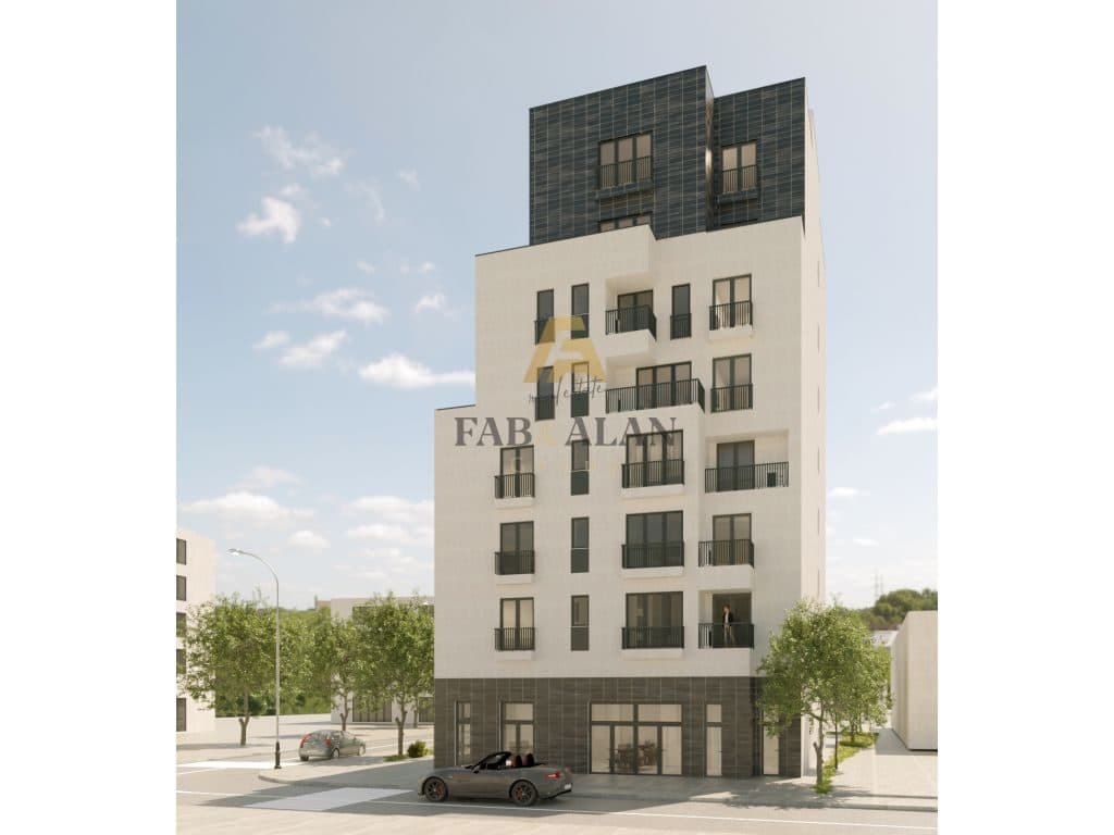 TEK ZOGU I ZI APARTAMENT 1+1 PER SHITJE!