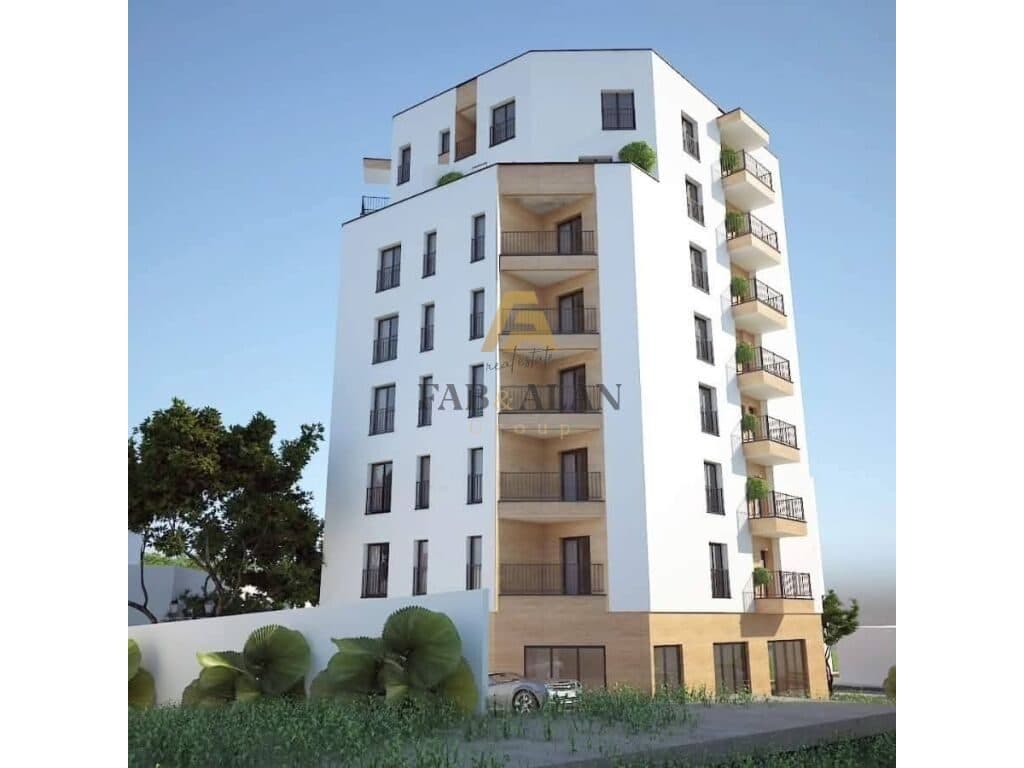 SHITEN APARTAMENTE DYQANE DHE POSTE PARKIMI PRANE SHKOLLES SE BALETIT!!
