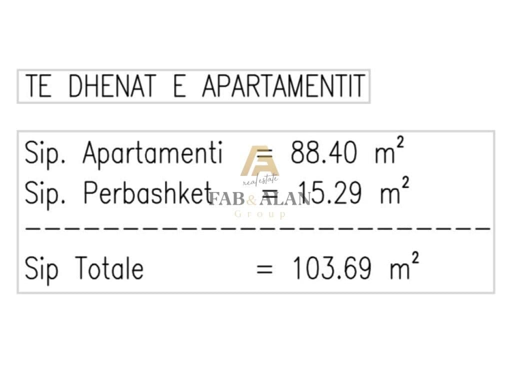 APARTAMENT 2+1 PER SHITJE NE BATHORE! 3