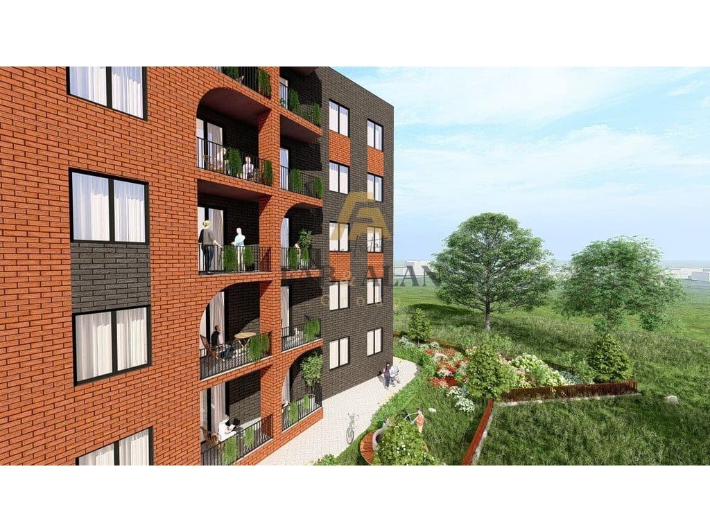 TEK LAKESIDE RESIDENCE APARTAMENT 2+1+2 PER SHITJE! 4