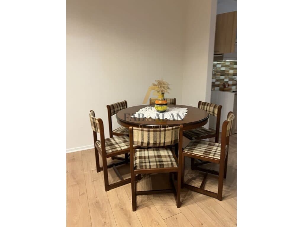 TEK RIZA CEROVA APARTAMENT 2+1+2 PER QERA! 4