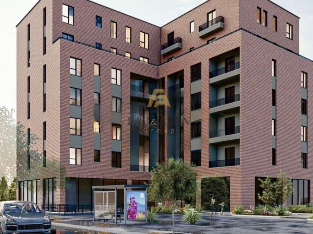 NE PASKUQAN TEK URBAN RESIDENCE APARTAMENT 2+1+2 PER SHITJE! 1