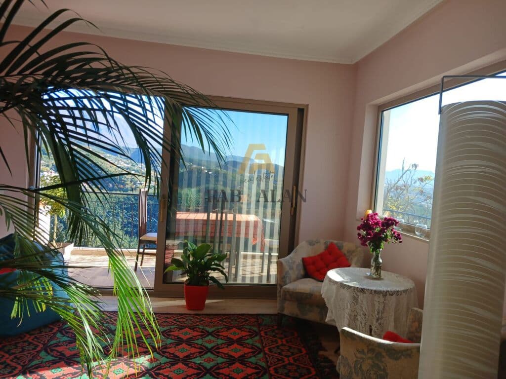 NE LINZE APARTAMENT 2+1 PER QERA ME SUPER PAMJE!