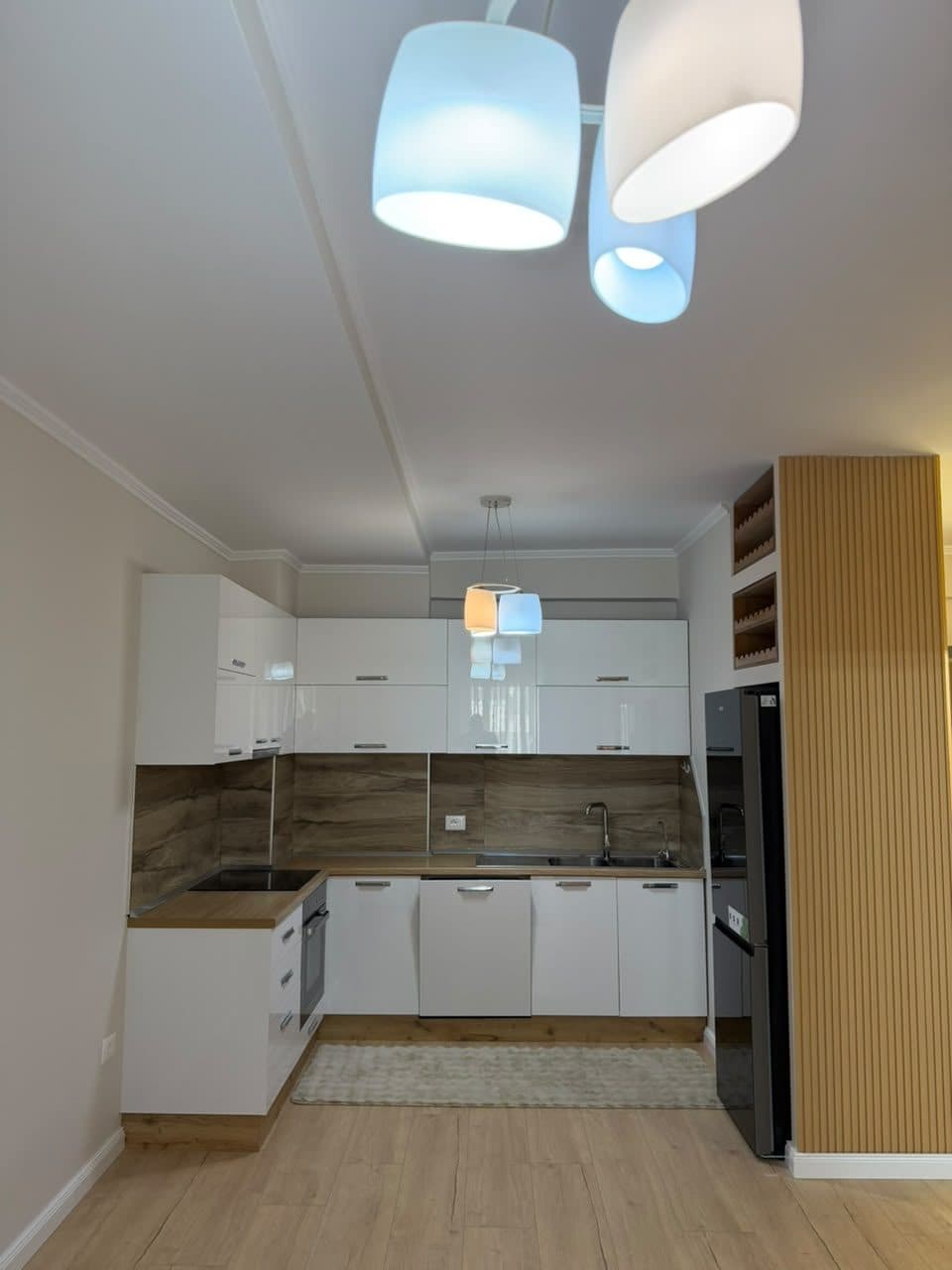 Apartament 1+1 Për Shitje në Rruga e Kavajës, Tiranë - 153,513€ | 58 m² 2