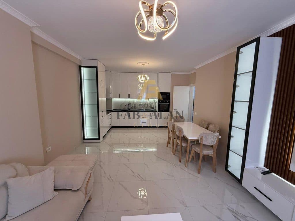 NE KAMEZ TEK BUSHGJOKAJ APARTAMENT 2+1 PER QERA! 3