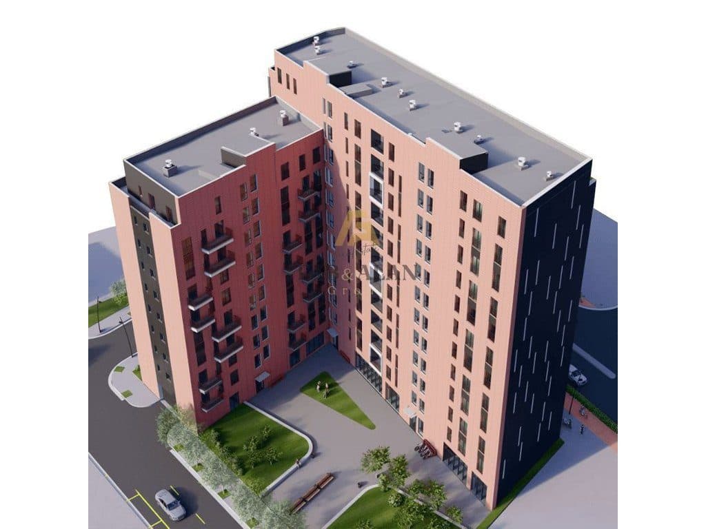 TEK GENER 2 BULEVARDI I RI, APARTAMENT 3+1+2+POST PARKIMI PER SHITJE!