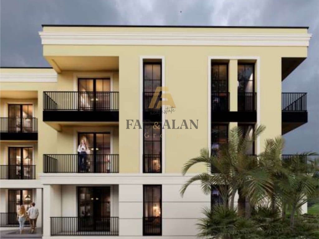 NE SAUK TE VJETER PRANE XHAMISE APARTAMENT 2+1 PER SHITJE! 2