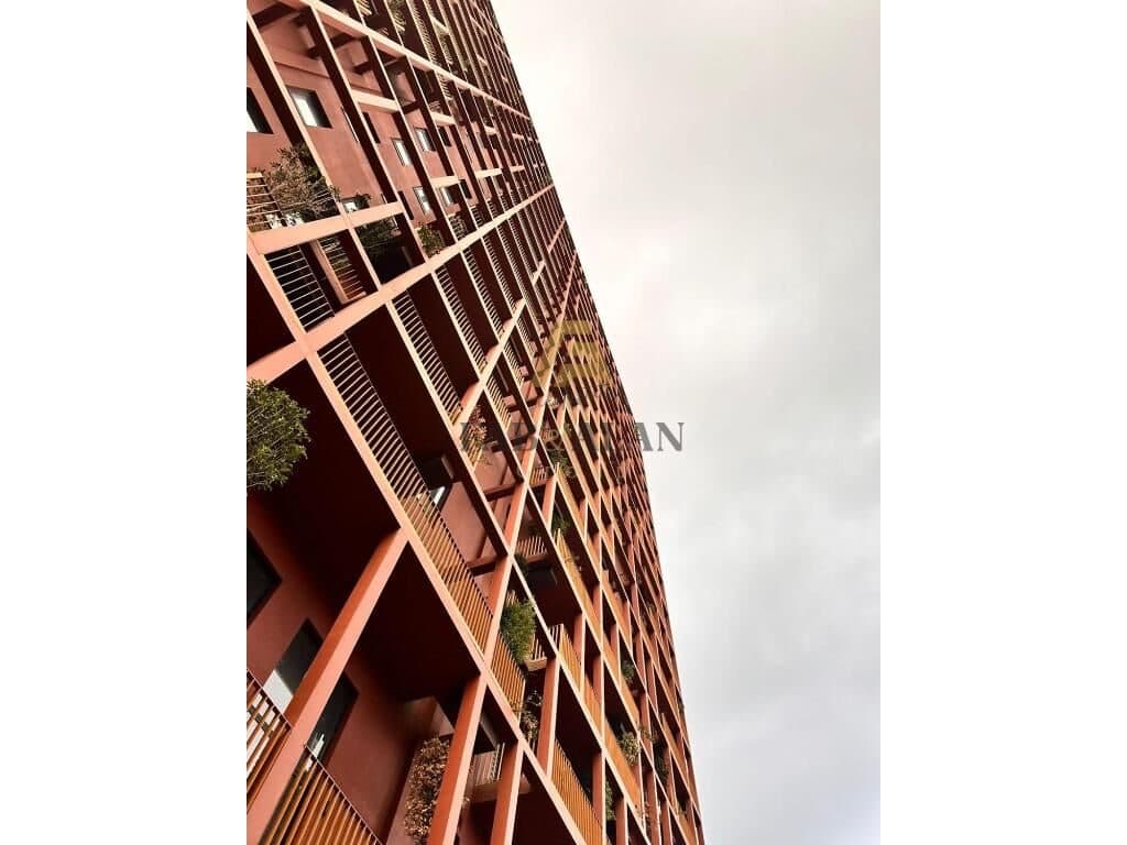 TEK GARDEN BUILDING RRUGA E KAVAJES, APARTAMENT 3+1+2 PER QERA! 2