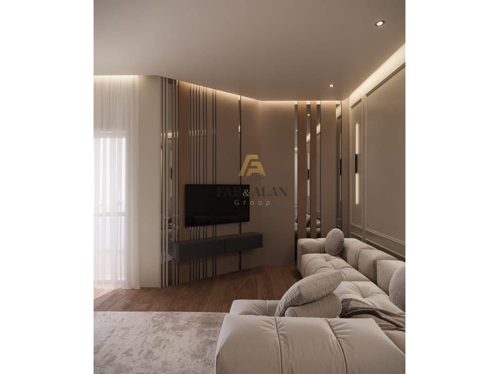 PRANE RRUGES MIHAL GRAMENO APARTAMENT 1+1 PER SHITJE!