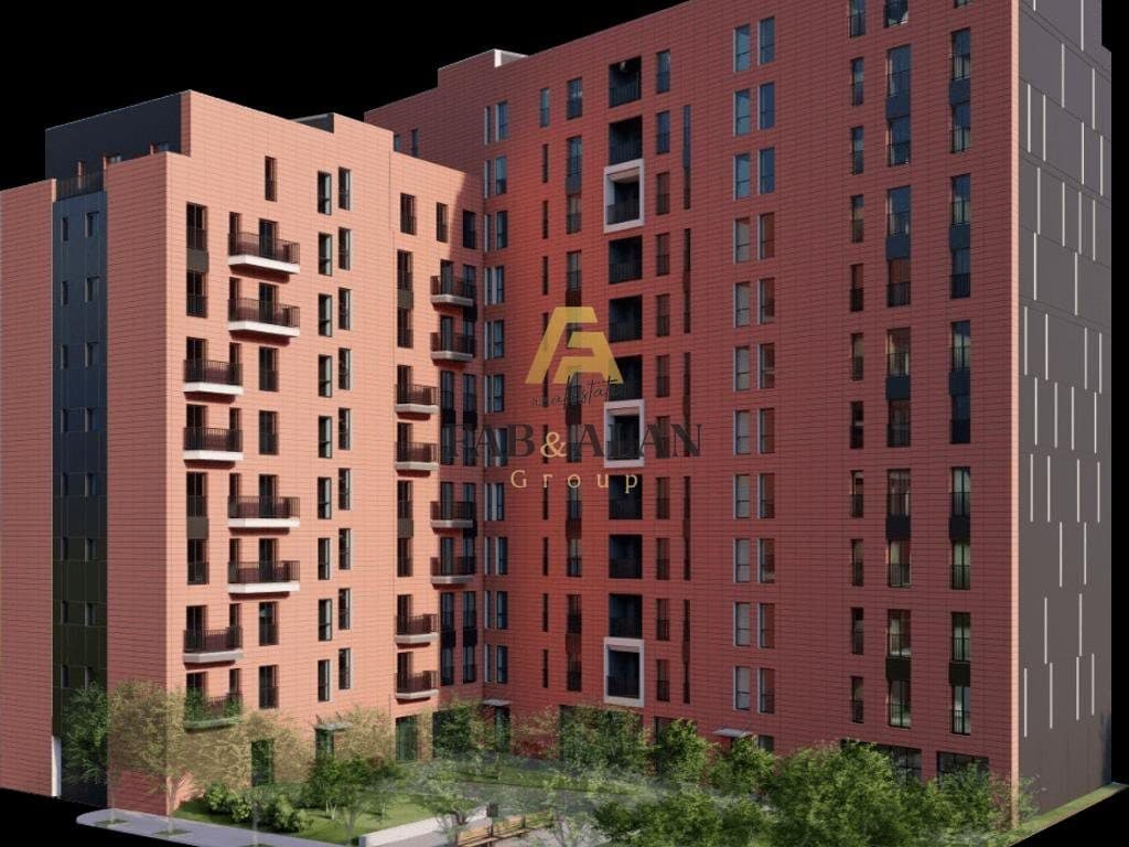 TEK GENER 2 BULEVARDI I RI, APARTAMENT 3+1+2+POST PARKIMI PER SHITJE! 2