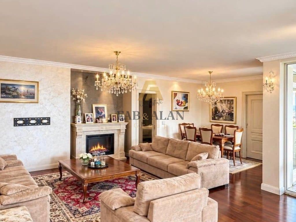 Penthouse 3+2 Në Shitje në Bulevardi Zogu i Parë, Tiranë - 580000€ | 161 m² 4