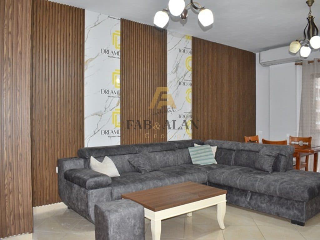 Apartament 2+1+2 Me Qira në Don Bosco, Tiranë - 650€ | 105 m² 2