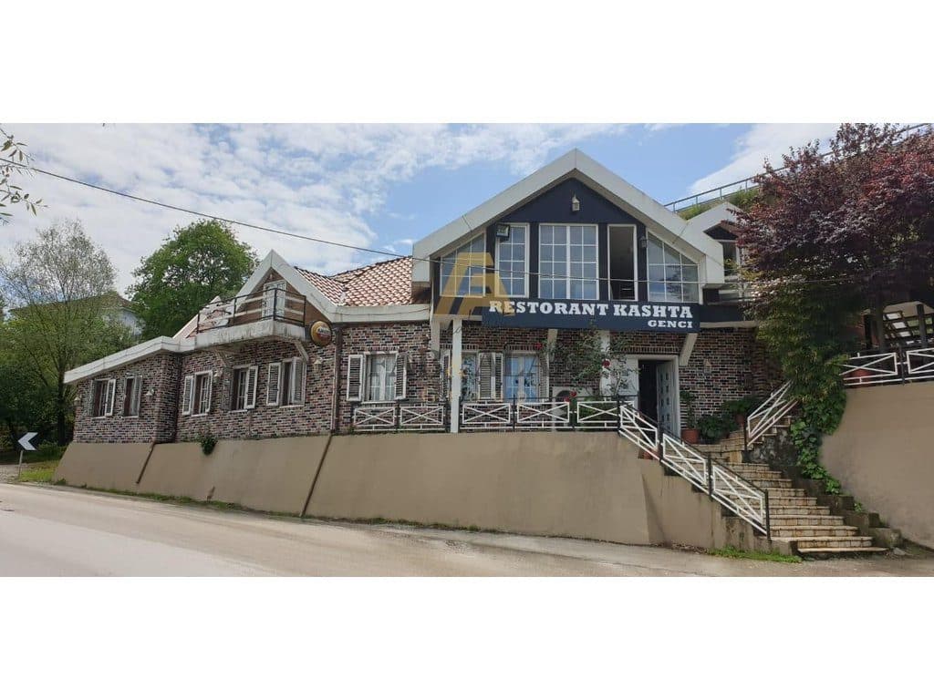 OFROJME RESTORANT PER SHITJE NE IBE!!