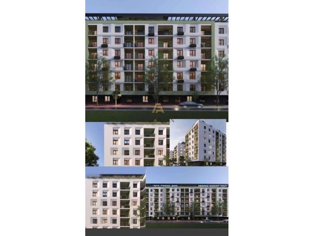 NE GOLEM APARTAMENT 1+1 PER SHITJE! 1