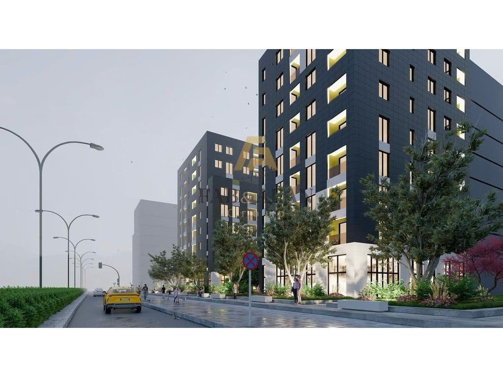 TEK TIRANA ENTRY III NE LAPRAKE APARTAMENT 2+1 PER SHITJE! 3