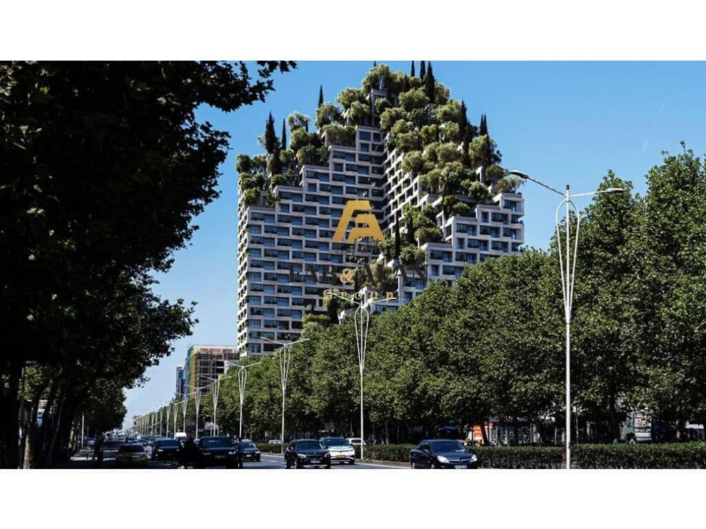 TEK REZIDENCA LION 2 APARTAMENT 2+1+2 PER SHITJE! 1