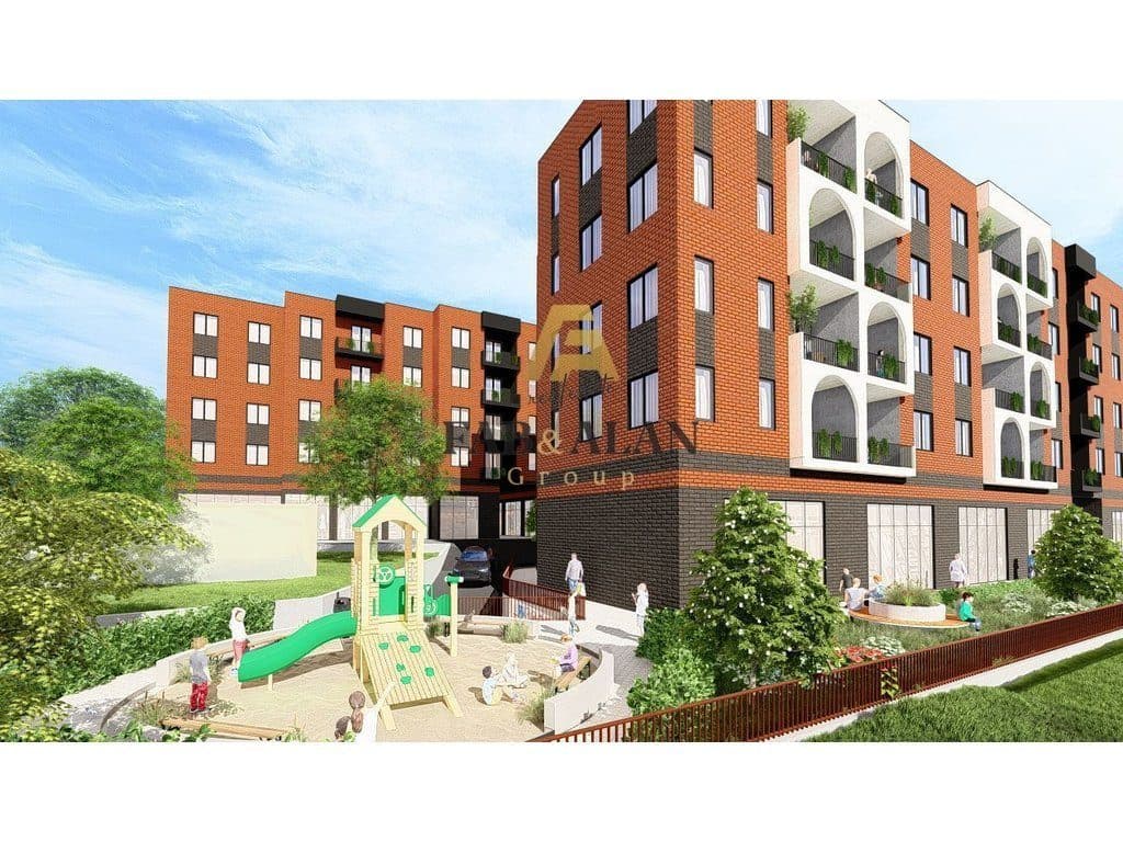Apartament 1+1 Për Shitje në Lake Side Residence, Paskuqan, Tiranë - 112,933€ | 70 m²