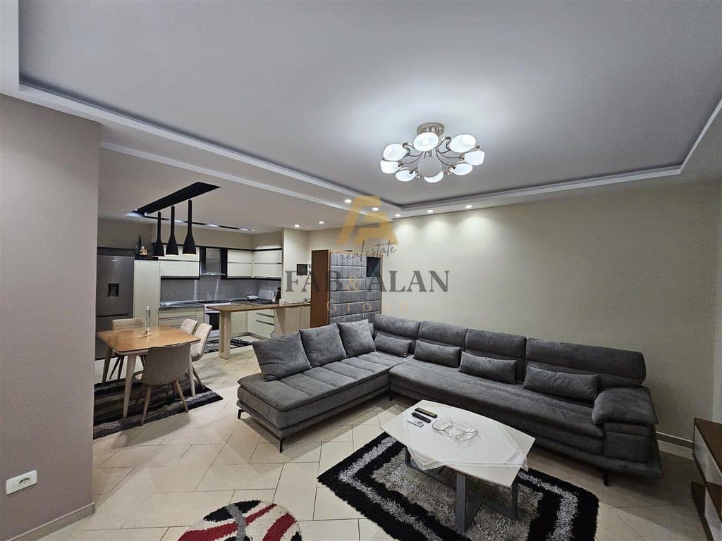 Apartament 2+1 me qira te Liqeni i Thatë, 650 Euro