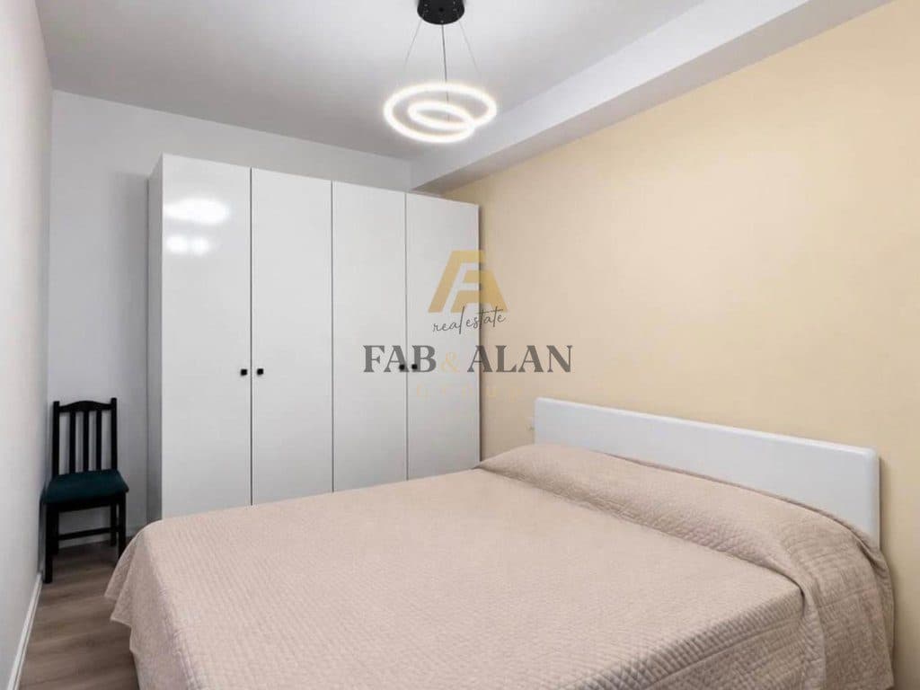 Apartament 1+1 Për Shitje në Ali Demi, Tiranë - 79,000€ | 43 m² 3