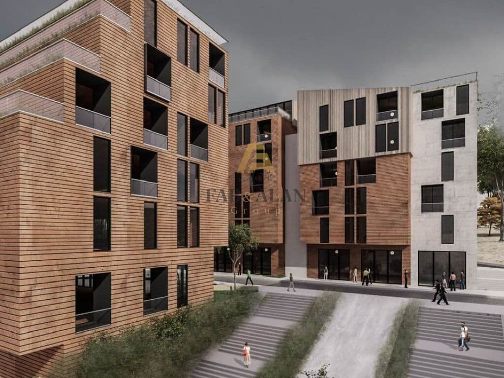 OFROJME APARTAMENT 2+1 PER SHITJE TE XIBRAKU! 3