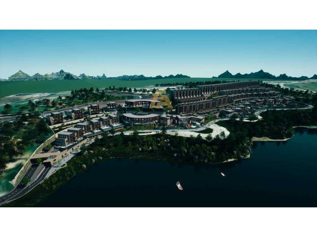 OKAZION NE FARK TEK SWAN RESIDENCE SHITET VILE SUPER INDIVIDUALE! 3