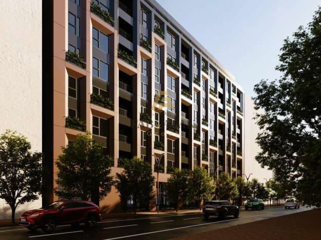 TEK RRUGA JORDAN MISJA APARTAMENT 2+1+2 PER SHITJE! 1
