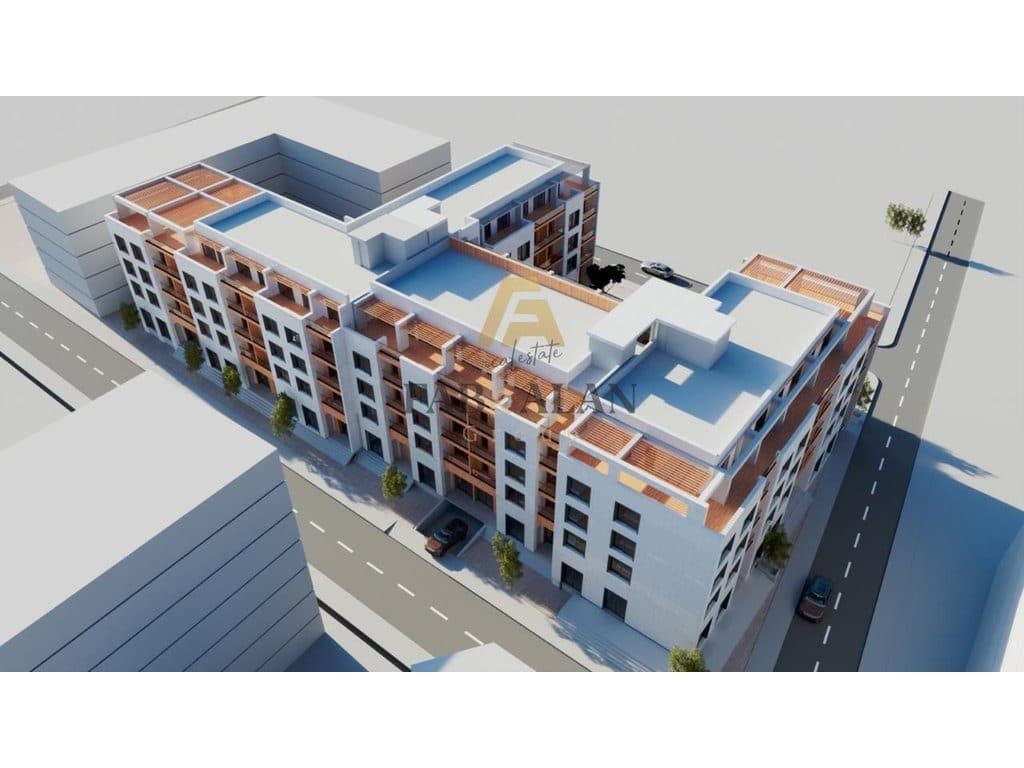 Shitet Apartament 1+1 në Golem – Pamje nga Deti! 4