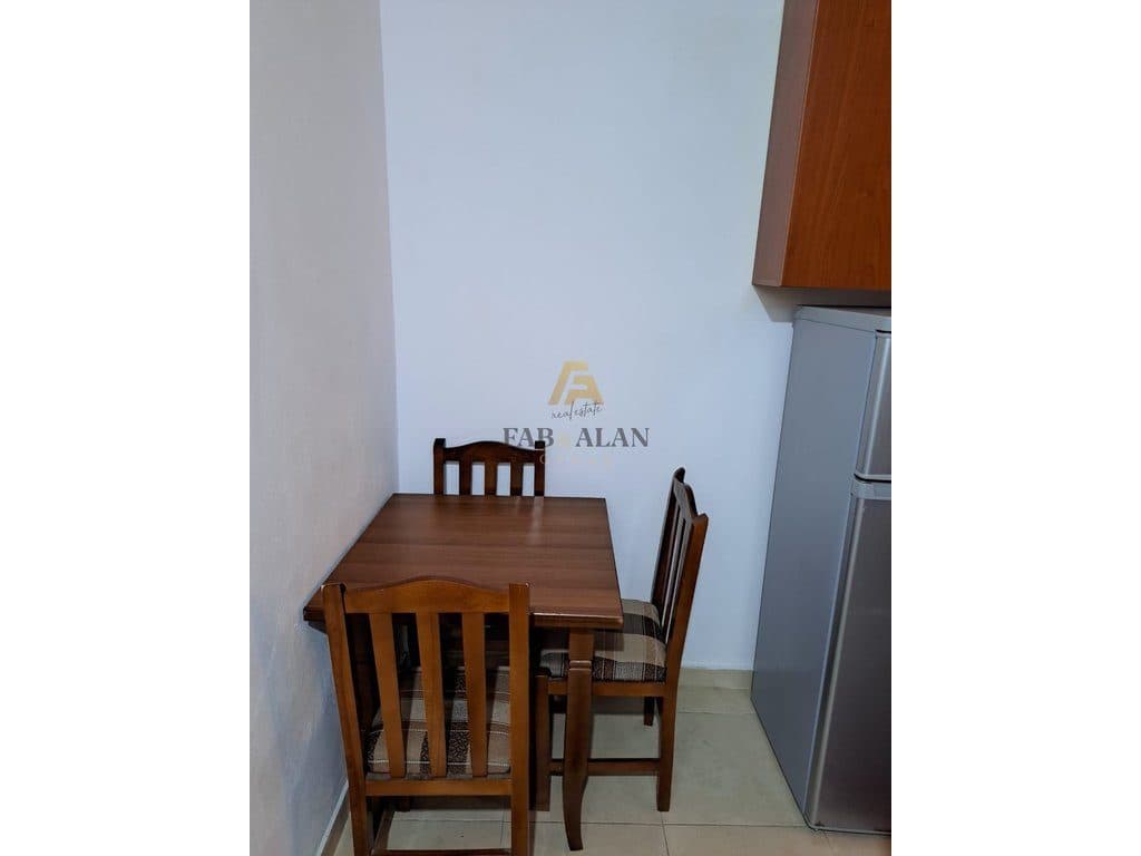 Apartament 1+1 Me Qira në Ali Demi, Tiranë - 200€ | 55 m²
