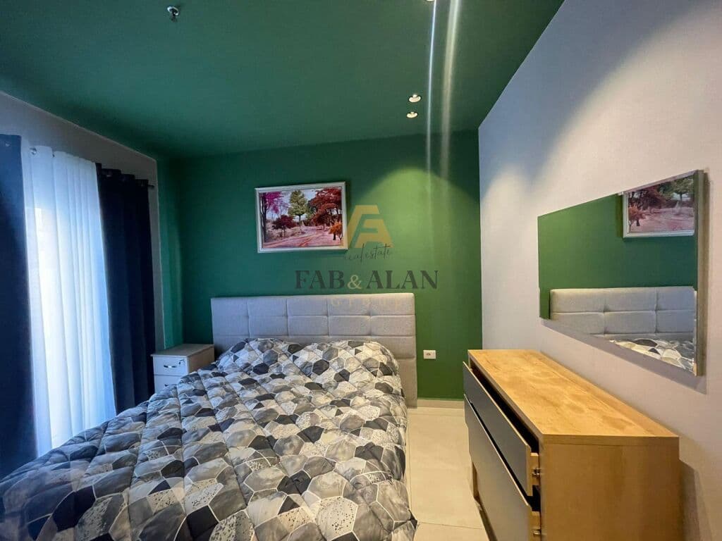 APARTAMENT 1+1 PER QERA TEK RRUGA E DIBRES! 2