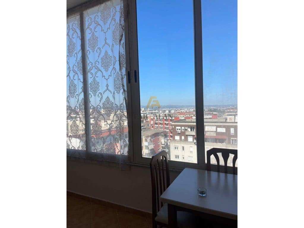 NE FRESK TEK RRUGA THESARIT APARTAMENT 2+1 PER QERA!