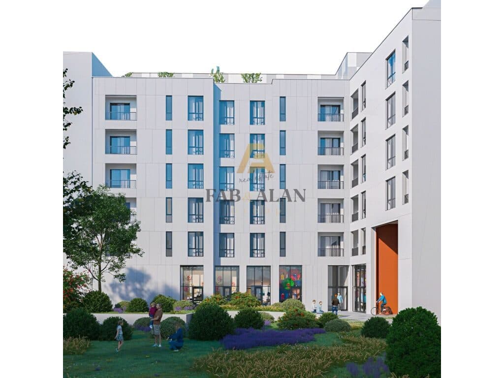TEK RRUGA SIRI KODRA APARTAMENT 2+1+2+VERANDE PER SHITJE !