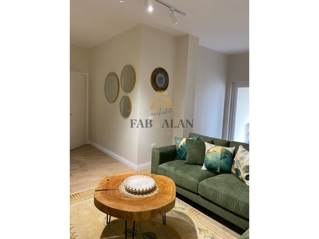 NE QENDER TE TIRANES APARTAMENT 1+1 PER QERA! 2