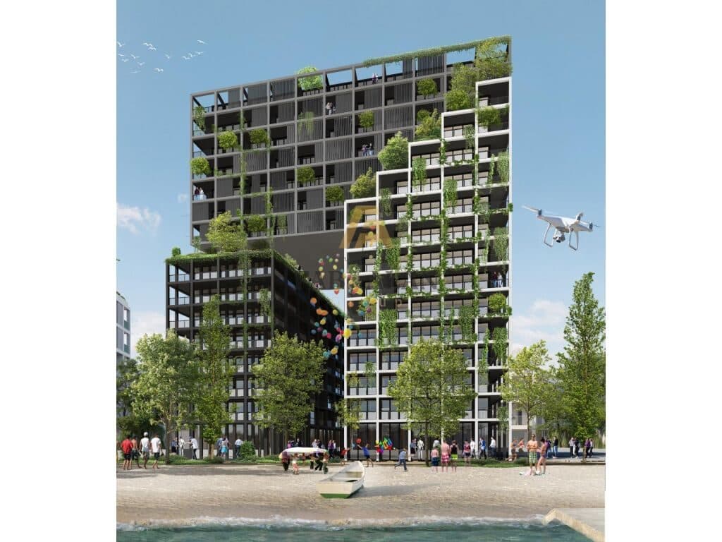 NE KUNE SHENGJIN APARTAMENT 1+1 PER SHITJE!