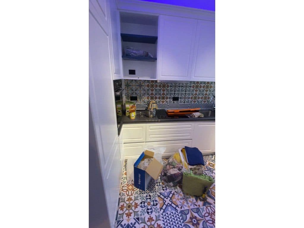 NE QERRET APARTAMENT 1+1+BAHCE PER SHITJE! 4