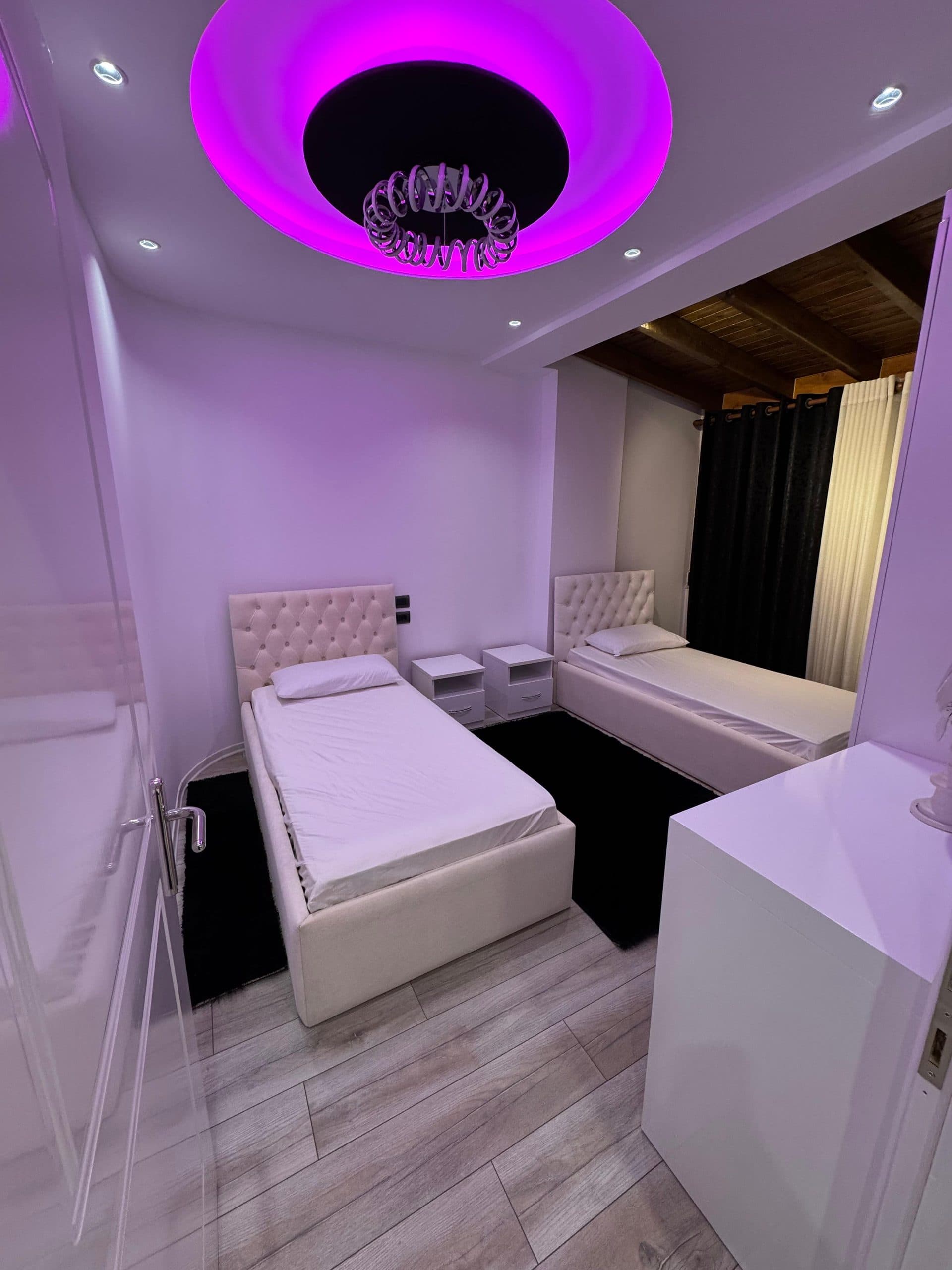 Apartament 2+1 Për Shitje në Fresk, Tiranë - 178,378€ | 83 m² 3