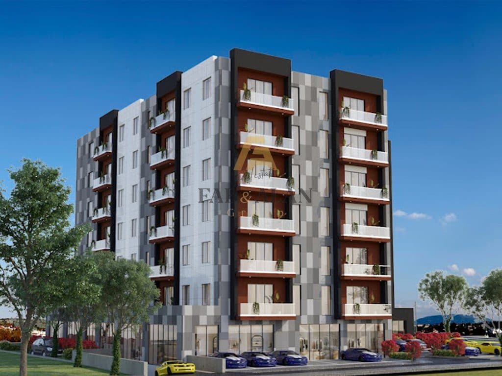 NE PASKUQAN APARTAMENT 2+1+2 PER SHITJE! 1