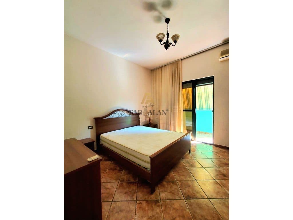 SHTEPI ME QERA - RRUGA DURRESIT, PRANE AMBASADES KINEZE
Jepet me qera 2+1+sallon ndenje, sip.97m². 4