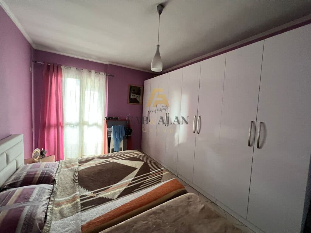 TEK FRESKU APARTAMENT 2+1 PER SHITJE! 4