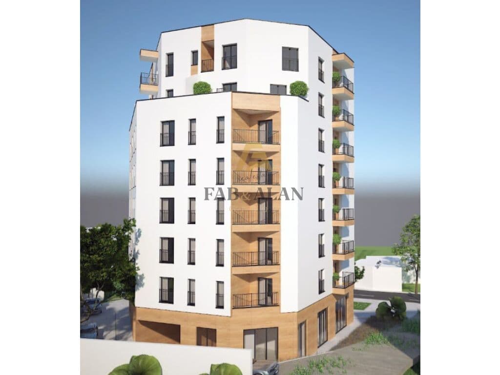 SHITEN APARTAMENTE DYQANE DHE POSTE PARKIMI PRANE SHKOLLES SE BALETIT!! 4