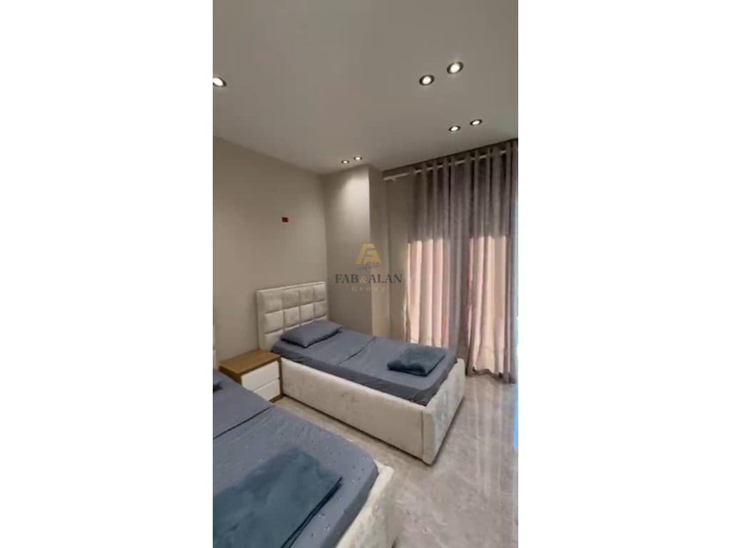 SHITET APARTAMENT LUKSOZ 2+1+2 NË RANA E HEDHUN, SHËNGJIN 4