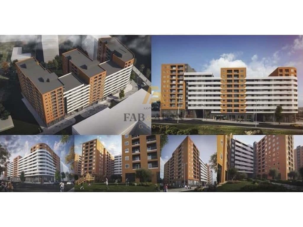 NE YZBERISHT OFROJME APARTAMENTE ME TIPOLOGJI 1+1, 2+1 DHE DUPLEX PER SHITJE! 3