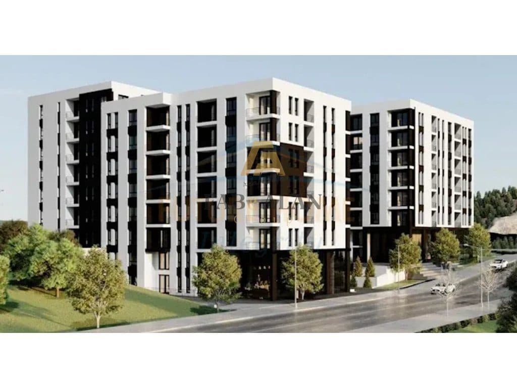 1+1 Apartament për Shitje në Belfiore Residenze 1, Paskuqan, Tiranë – 61 m², 79,320€ 1