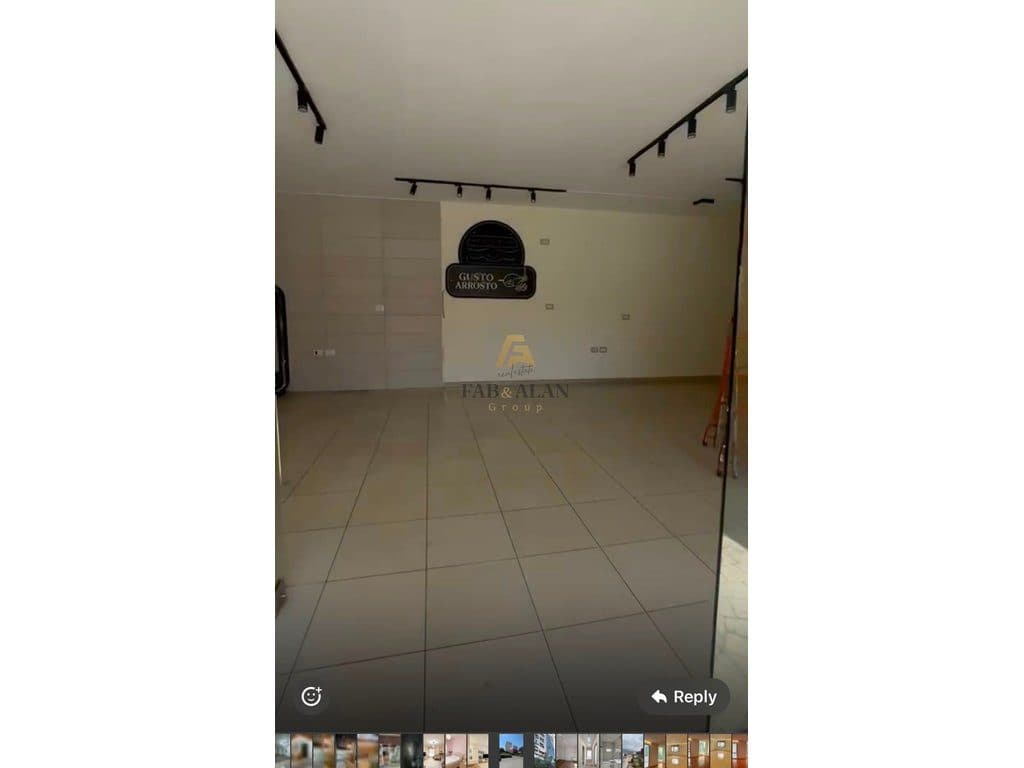 Dyqan Për Qira në Rruga e Kavajës, Tiranë - 1080€ | 60m² 1