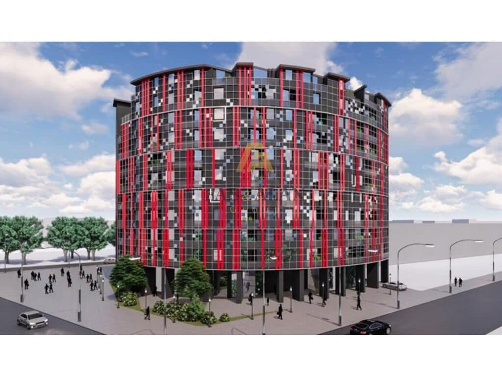 NE DON BOSKO APARTAMENT 1+1 PER SHITJE ! 1